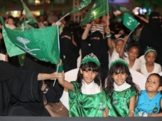 اليوم الوطني السعودي ٨٧ احتفالات استثنائية أدهشت العالم